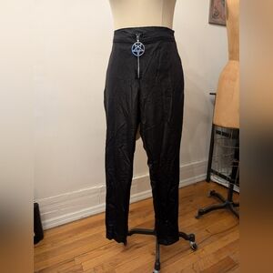 Black Killstar Leggings Sz XL